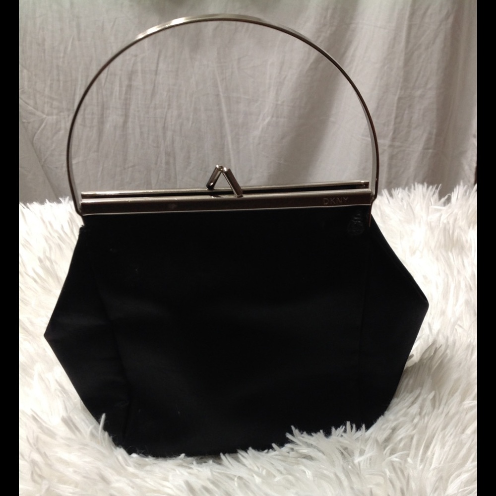 DKNY evening bag